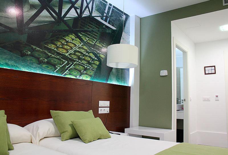 Hotel La Casota La Solana Zewnętrze zdjęcie