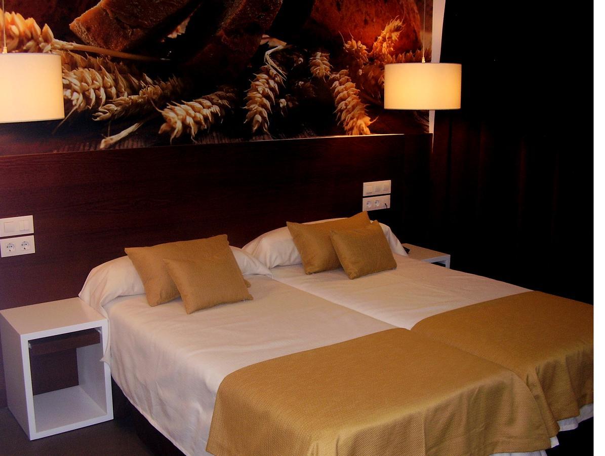 Hotel La Casota La Solana Zewnętrze zdjęcie